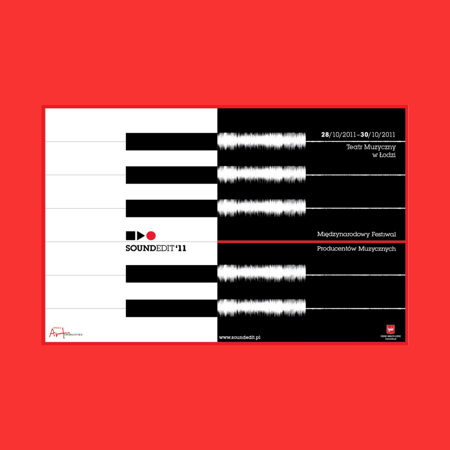 Soundedit 11 Poster