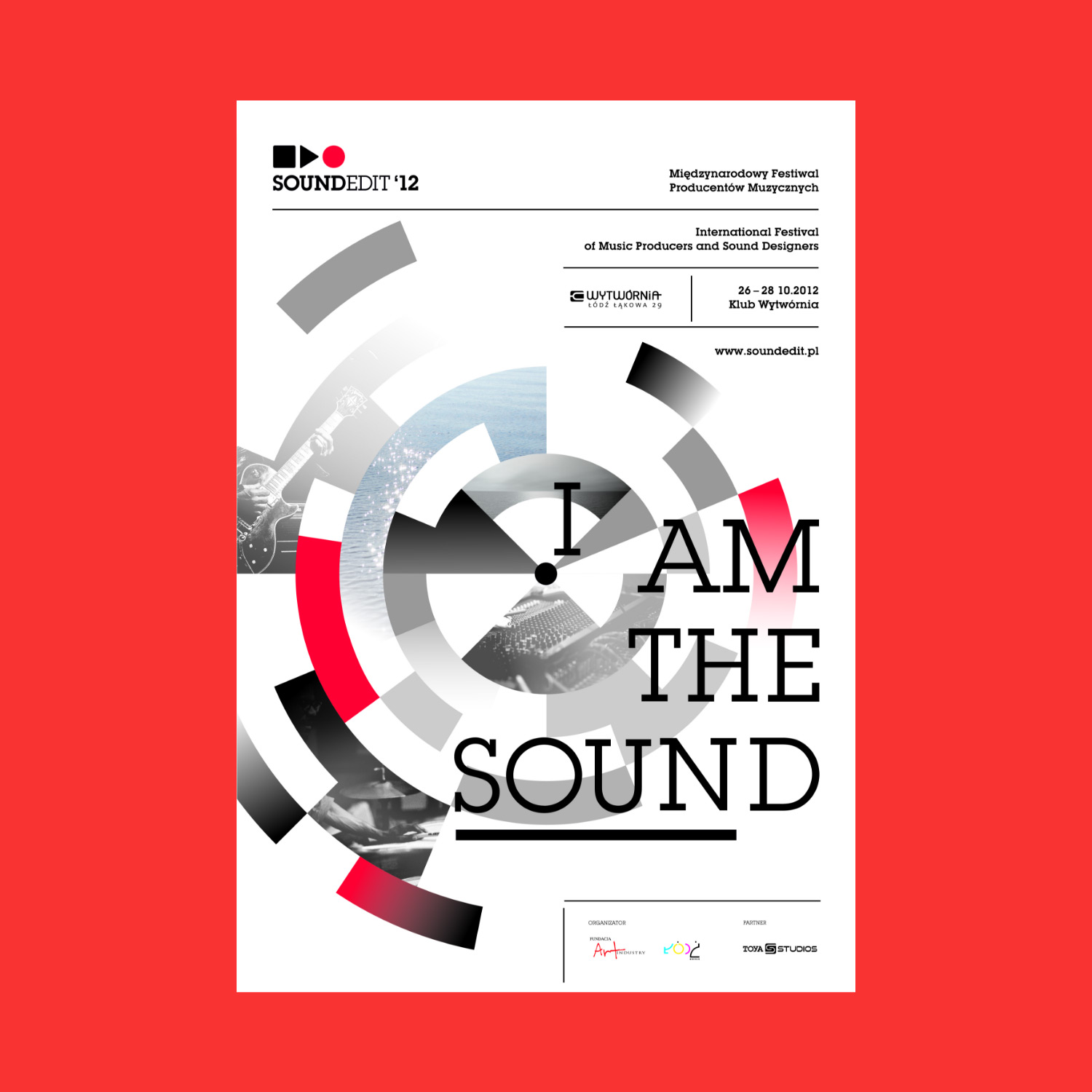 Soundedit 12 Poster