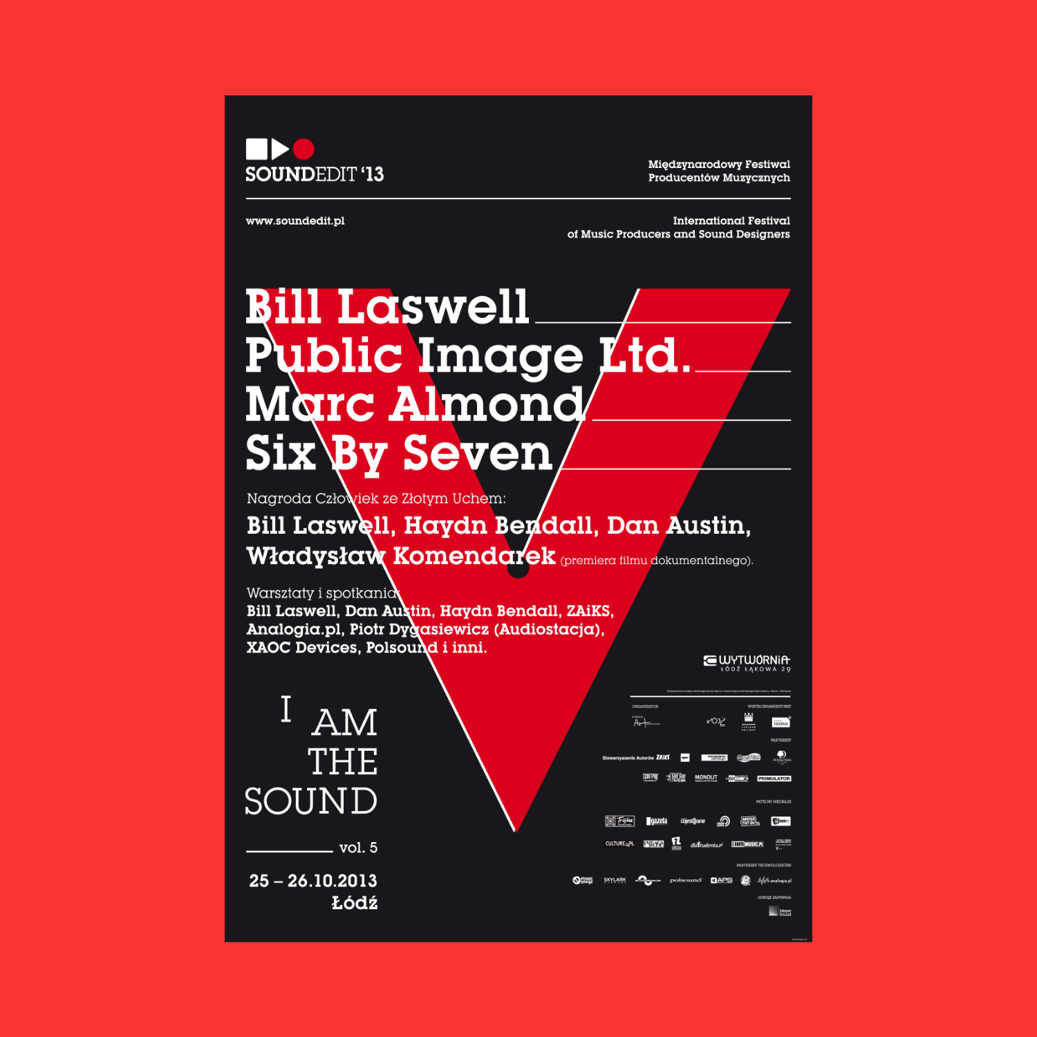 Soundedit 13 Poster