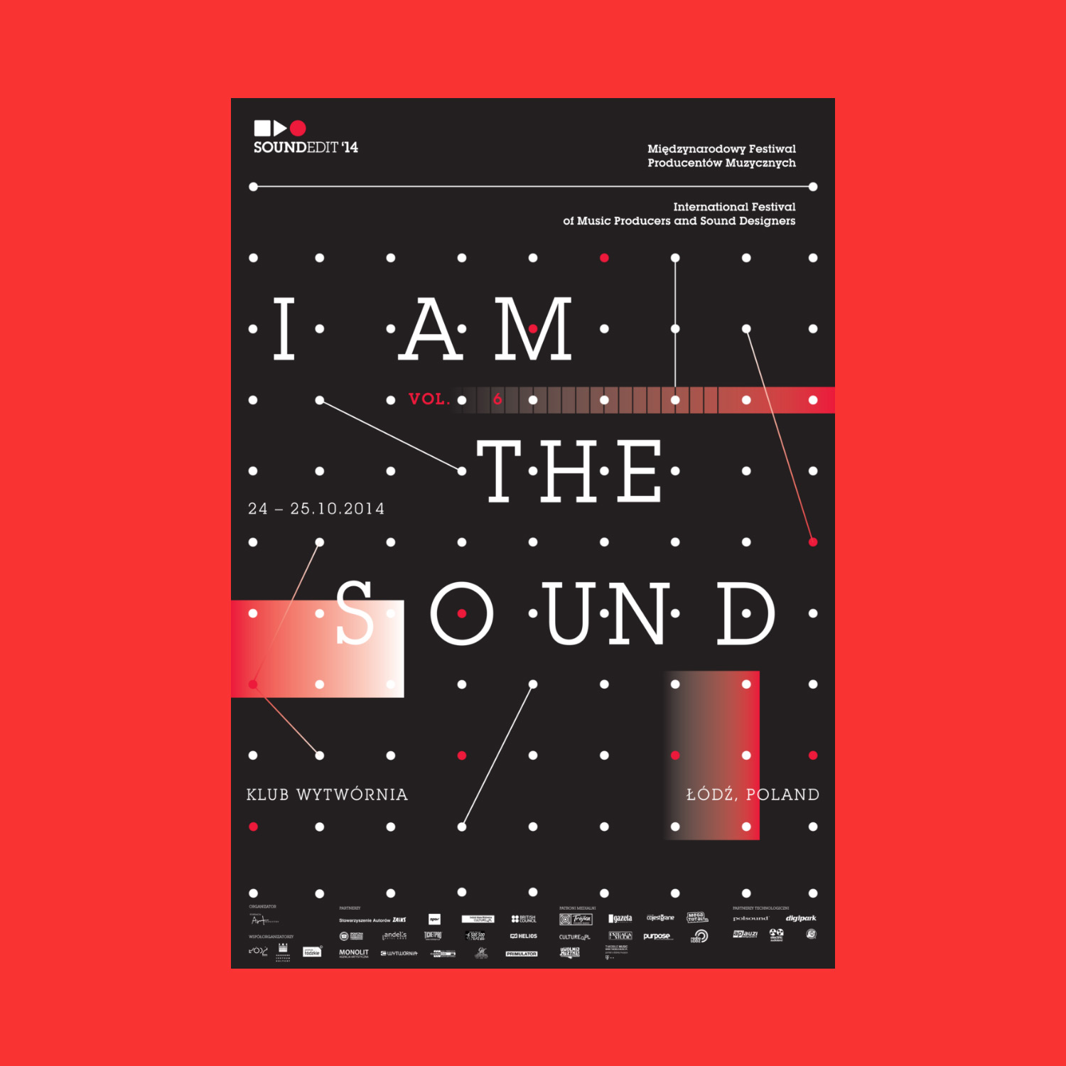 Soundedit 14 Poster