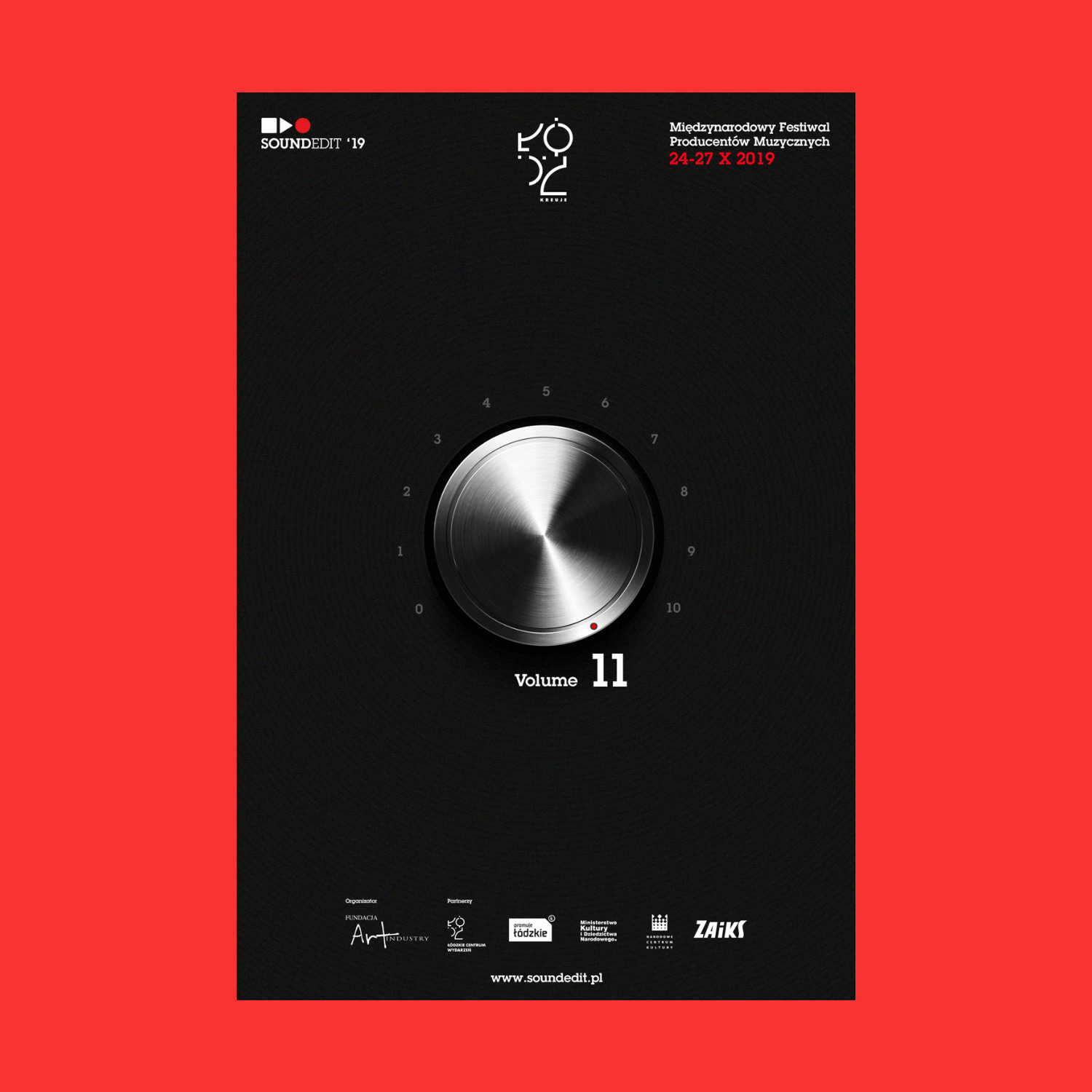 Soundedit 19 Poster